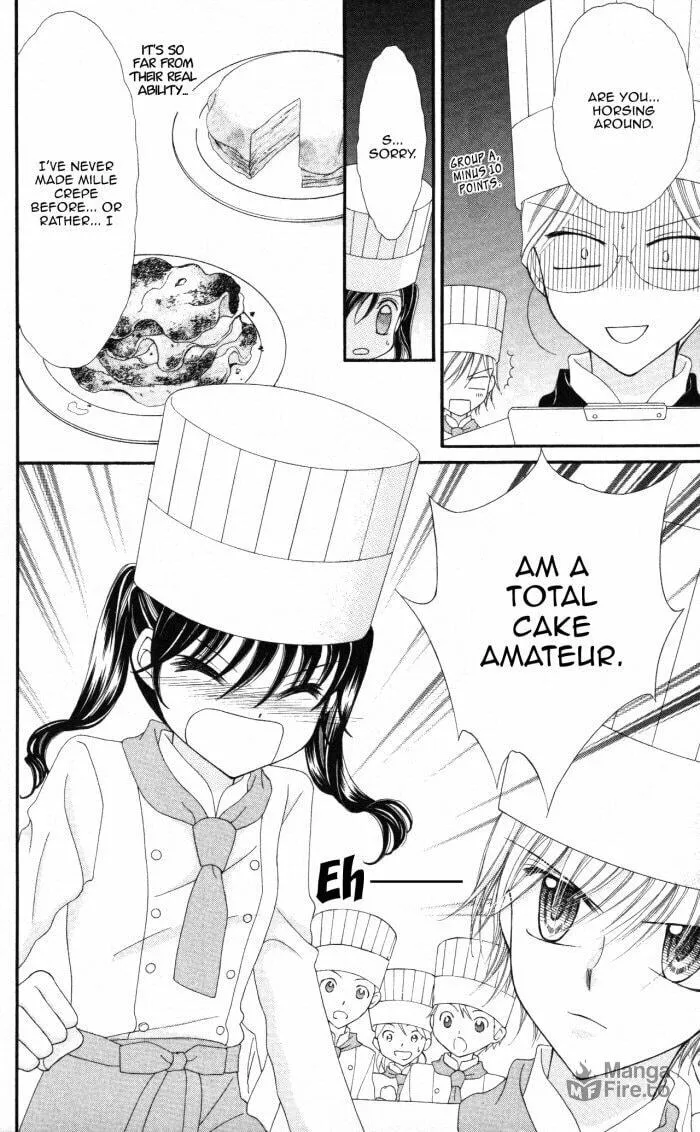 Read Yumeiro Patissiere chapter 1 image 32 on Lezhin