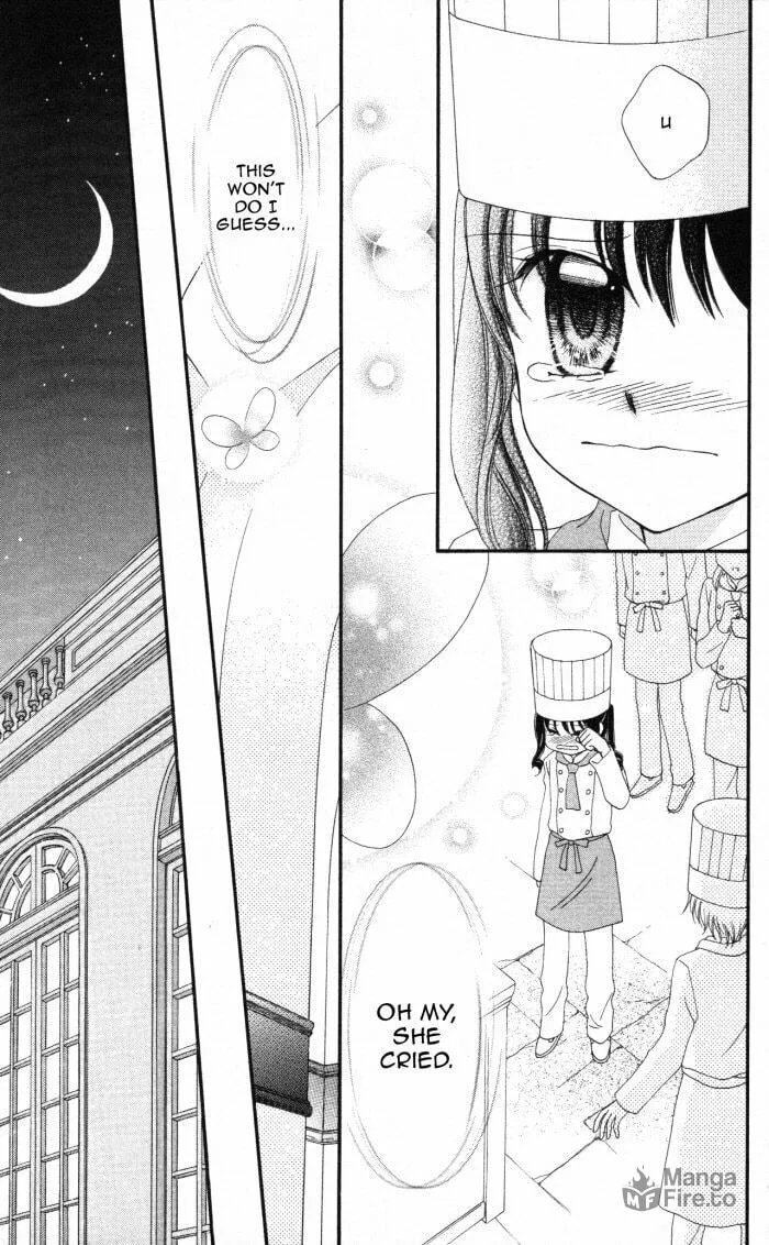 Read Yumeiro Patissiere chapter 1 image 35 on Lezhin