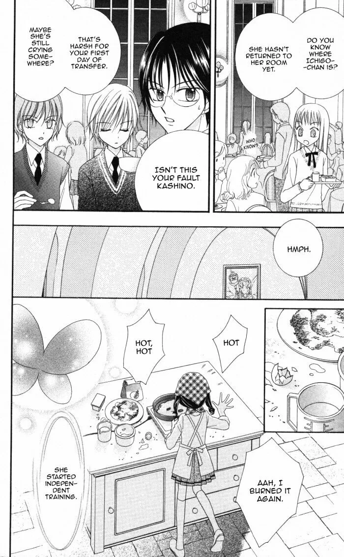 Read Yumeiro Patissiere chapter 1 image 36 on Lezhin