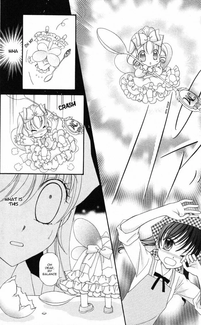 Read Yumeiro Patissiere chapter 1 image 40 on Lezhin