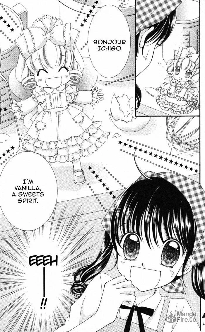 Read Yumeiro Patissiere chapter 1 image 41 on Lezhin