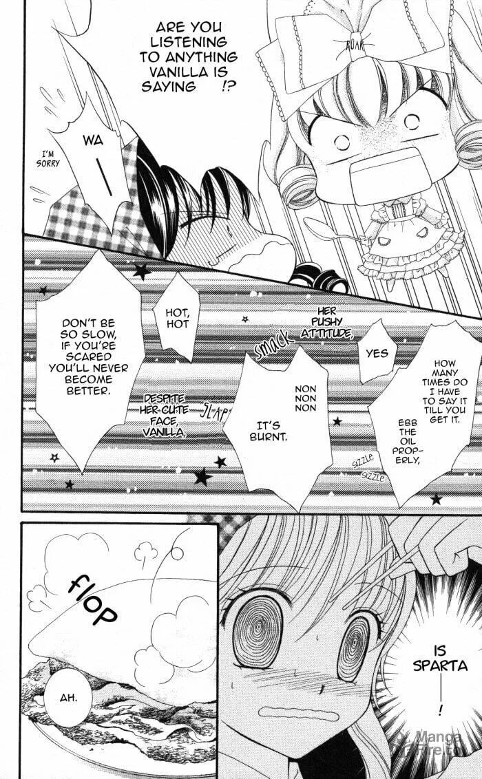 Read Yumeiro Patissiere chapter 1 image 44 on Lezhin