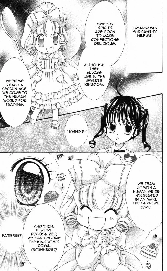 Read Yumeiro Patissiere chapter 1 image 48 on Lezhin