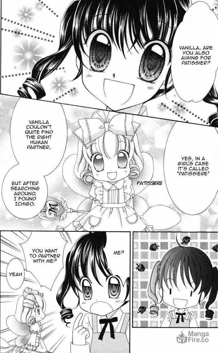 Read Yumeiro Patissiere chapter 1 image 49 on Lezhin