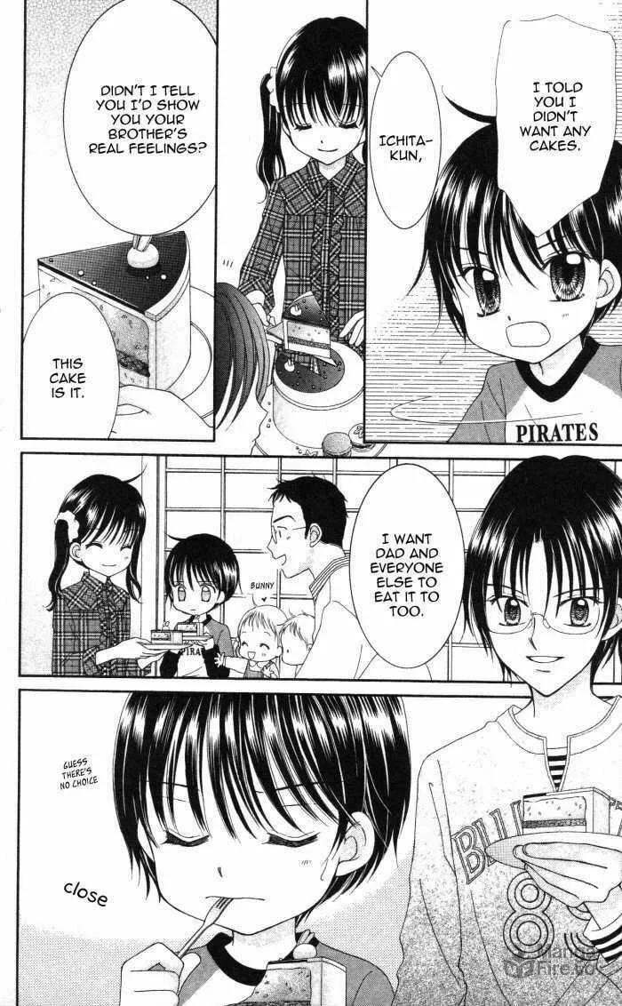 Read Yumeiro Patissiere chapter 10 image 32 on Lezhin