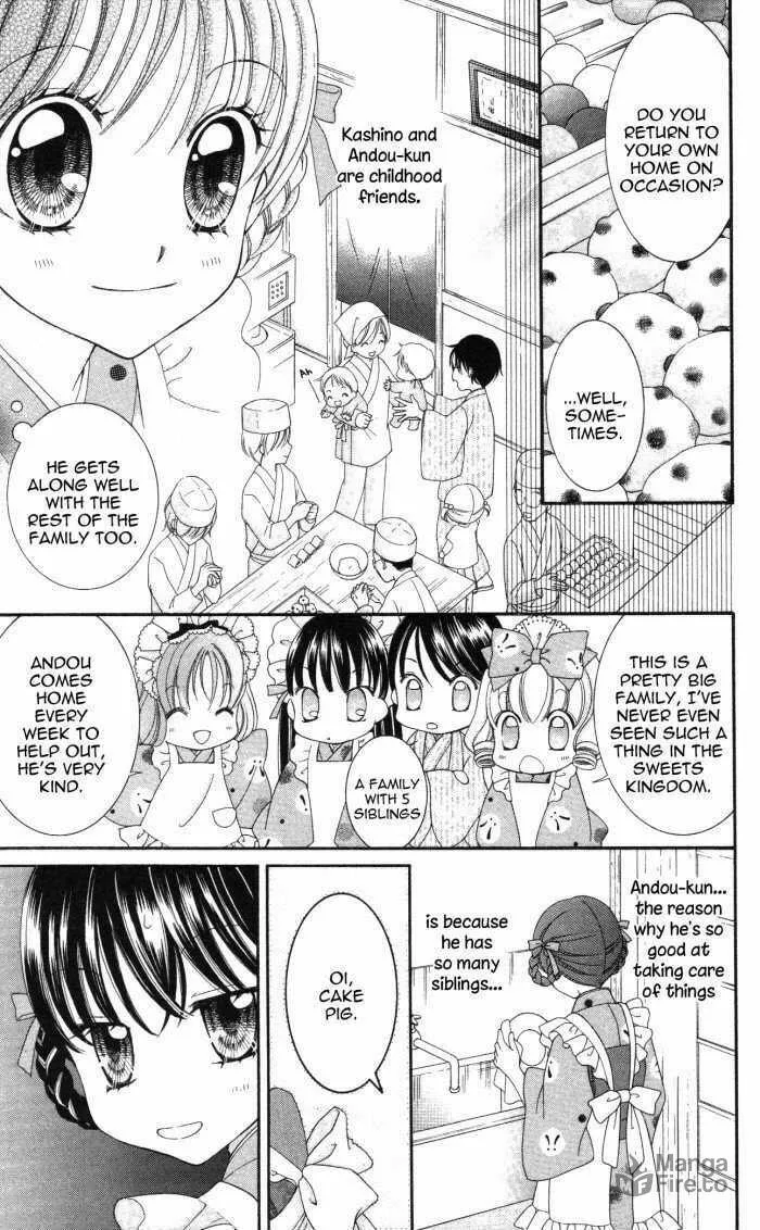 Read Yumeiro Patissiere chapter 10 image 4 on Lezhin