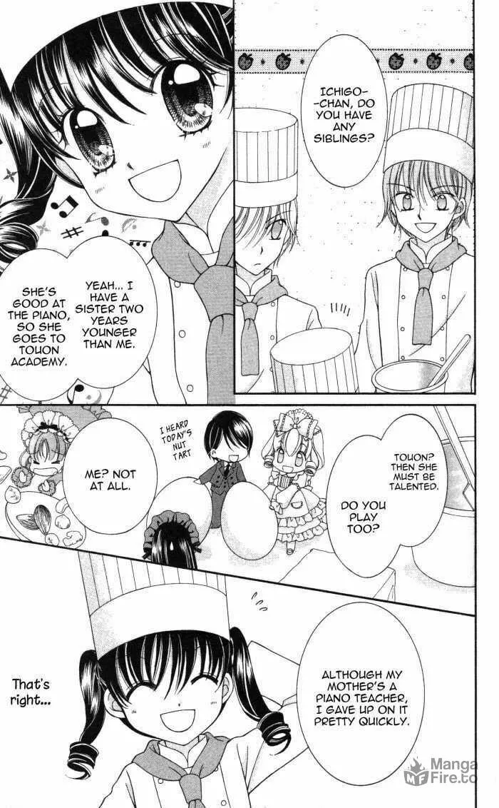 Read Yumeiro Patissiere chapter 11 image 5 on Lezhin