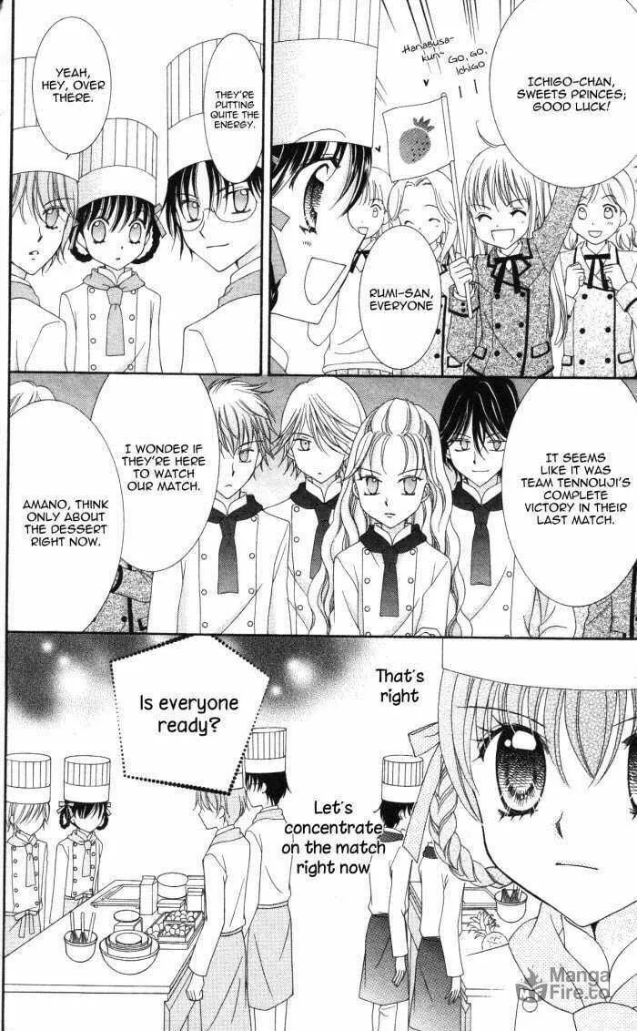 Read Yumeiro Patissiere chapter 13 image 11 on Lezhin