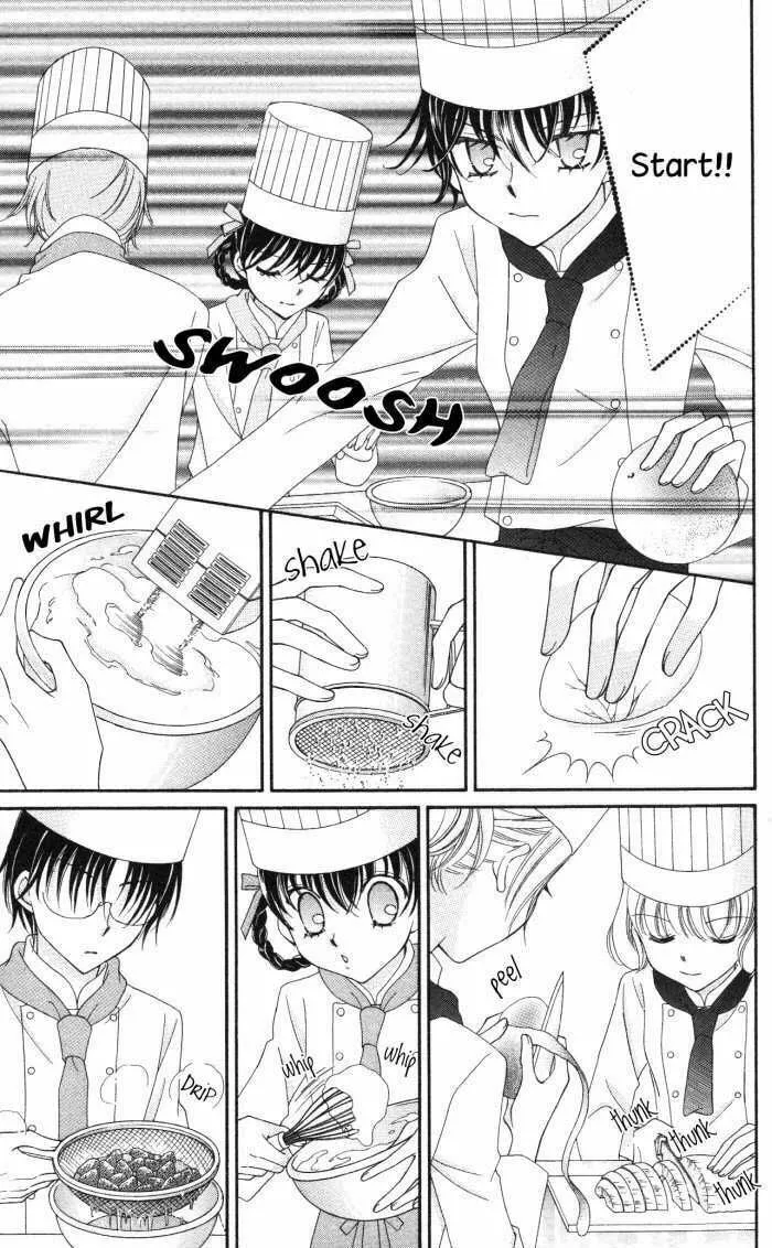 Read Yumeiro Patissiere chapter 13 image 12 on Lezhin