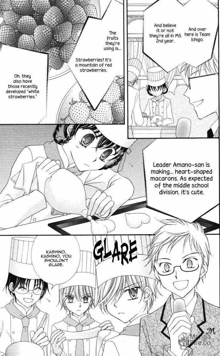 Read Yumeiro Patissiere chapter 13 image 14 on Lezhin