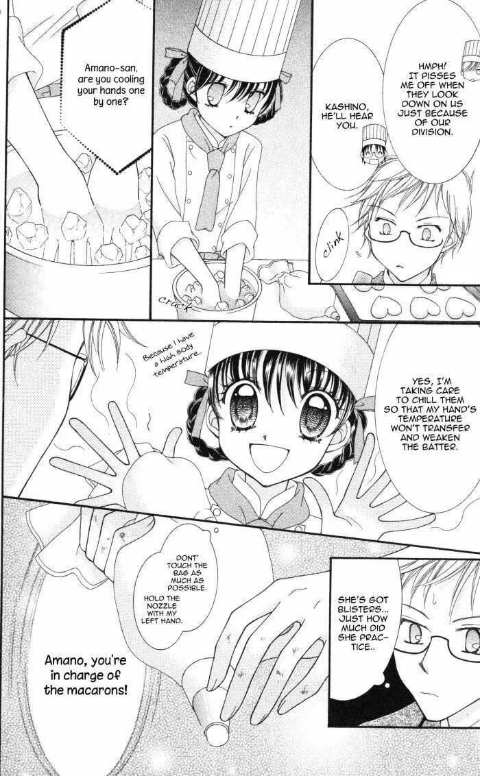 Read Yumeiro Patissiere chapter 13 image 15 on Lezhin