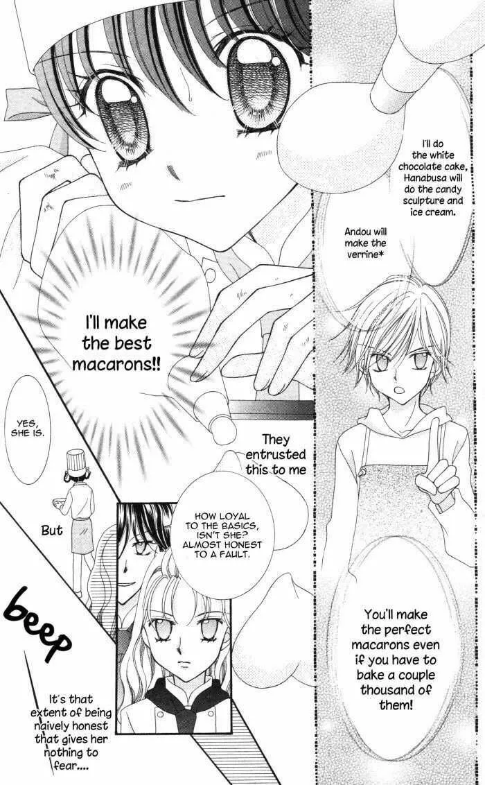 Read Yumeiro Patissiere chapter 13 image 16 on Lezhin