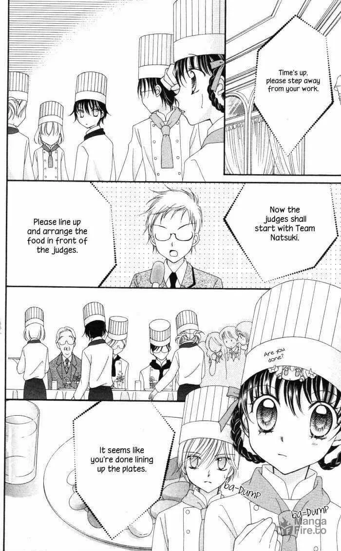 Read Yumeiro Patissiere chapter 13 image 17 on Lezhin