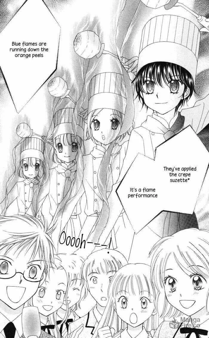 Read Yumeiro Patissiere chapter 13 image 19 on Lezhin