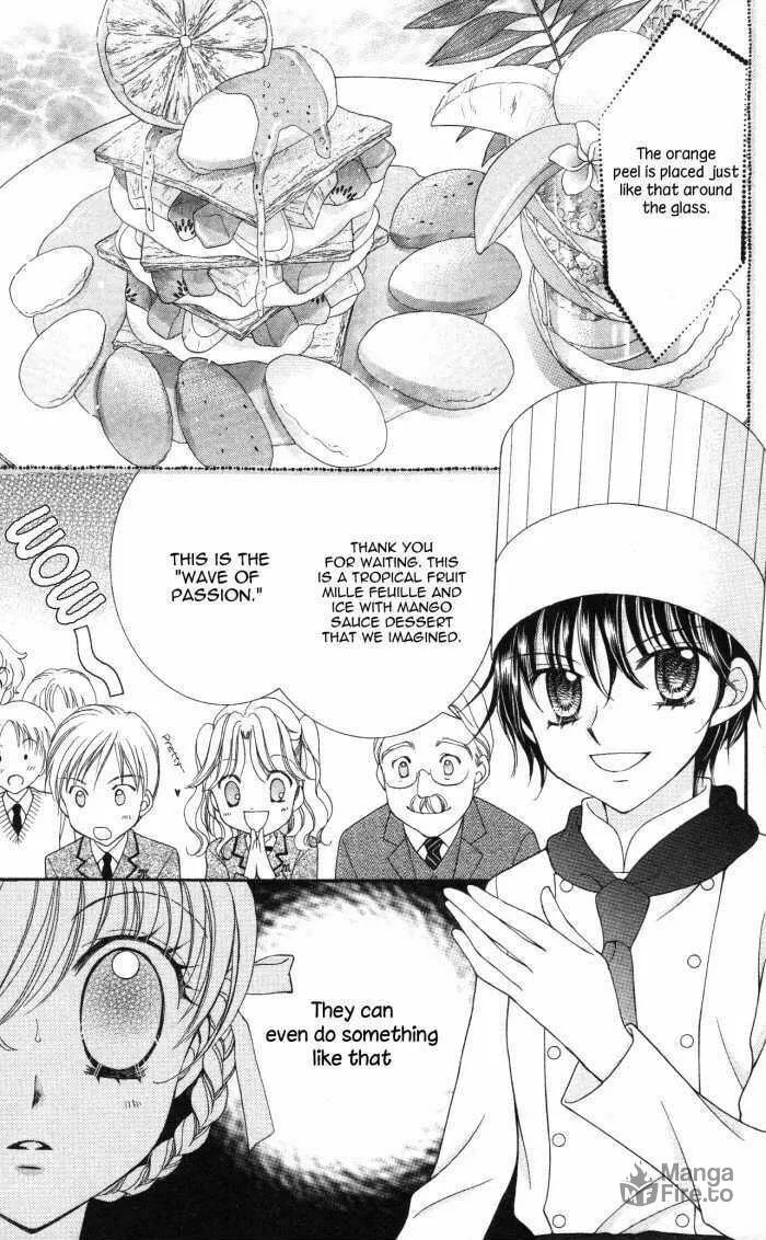 Read Yumeiro Patissiere chapter 13 image 20 on Lezhin