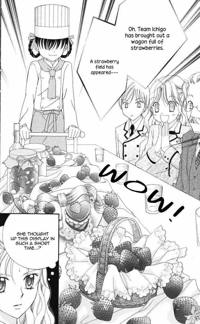 Read Yumeiro Patissiere chapter 13 image 25 on Lezhin