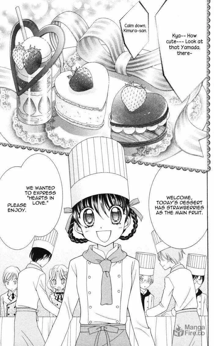 Read Yumeiro Patissiere chapter 13 image 26 on Lezhin