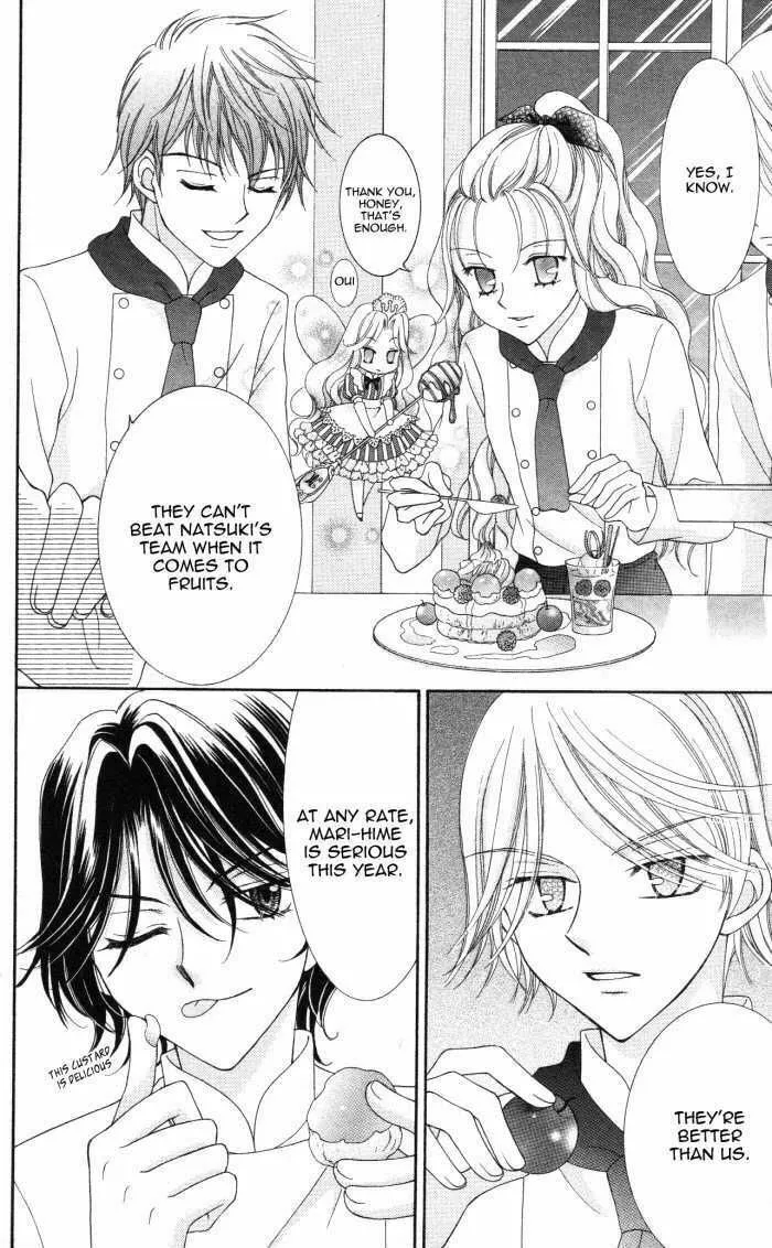 Read Yumeiro Patissiere chapter 13 image 3 on Lezhin