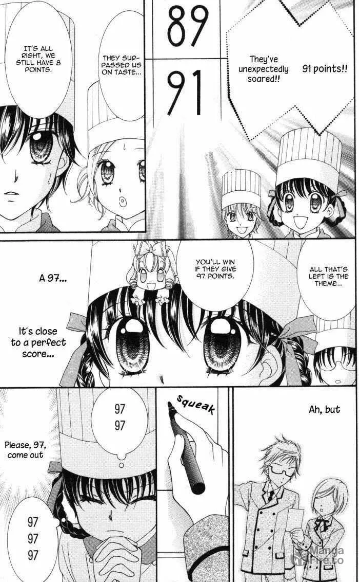 Read Yumeiro Patissiere chapter 13 image 32 on Lezhin