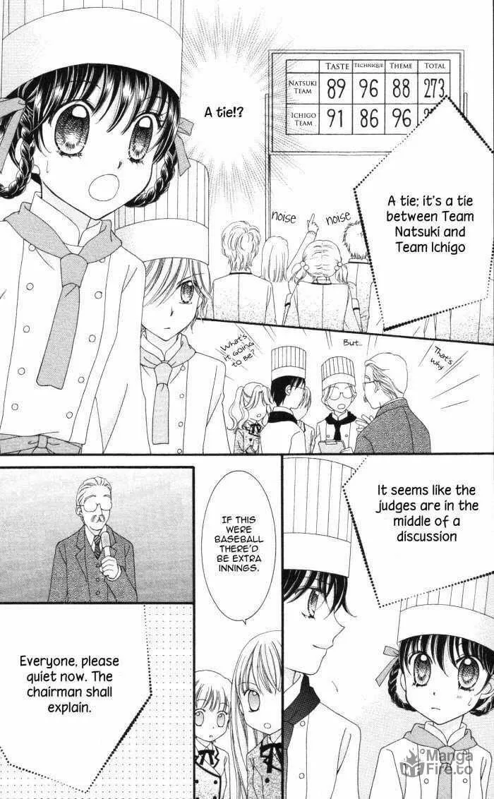 Read Yumeiro Patissiere chapter 13 image 34 on Lezhin