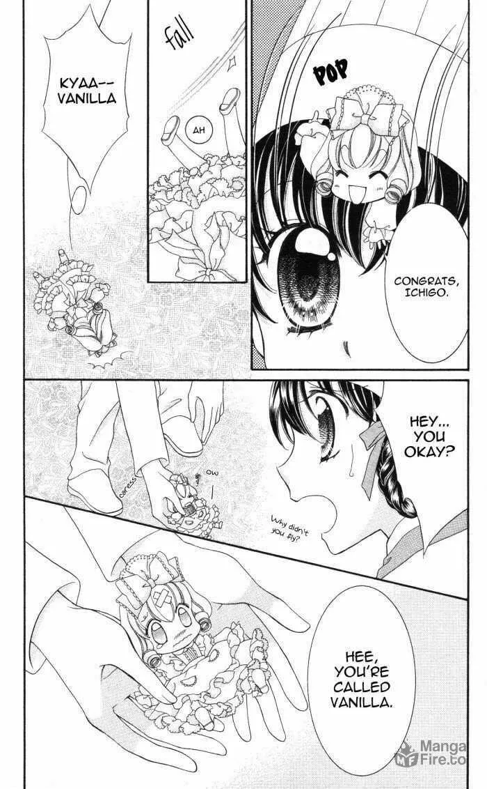 Read Yumeiro Patissiere chapter 13 image 38 on Lezhin