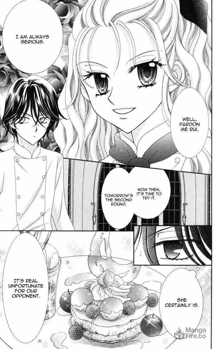 Read Yumeiro Patissiere chapter 13 image 4 on Lezhin