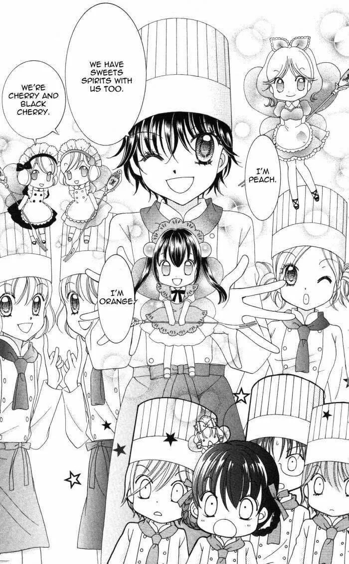 Read Yumeiro Patissiere chapter 13 image 40 on Lezhin