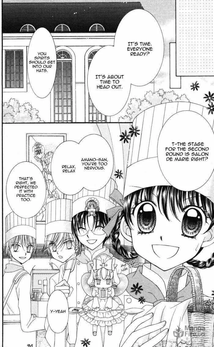 Read Yumeiro Patissiere chapter 13 image 5 on Lezhin