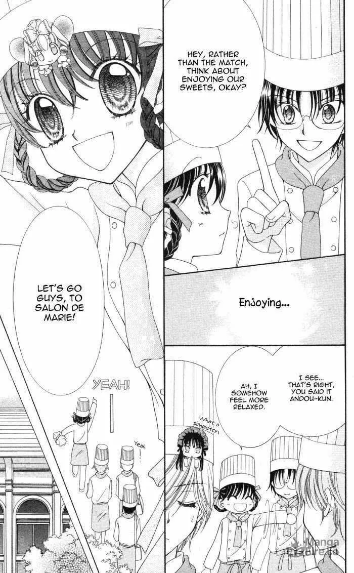 Read Yumeiro Patissiere chapter 13 image 8 on Lezhin