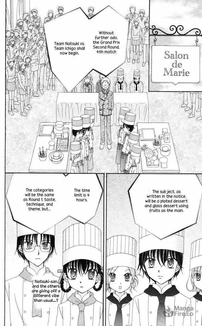 Read Yumeiro Patissiere chapter 13 image 9 on Lezhin
