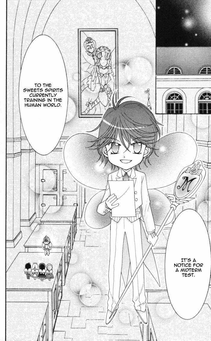 Read Yumeiro Patissiere chapter 14.1 image 2 on Lezhin
