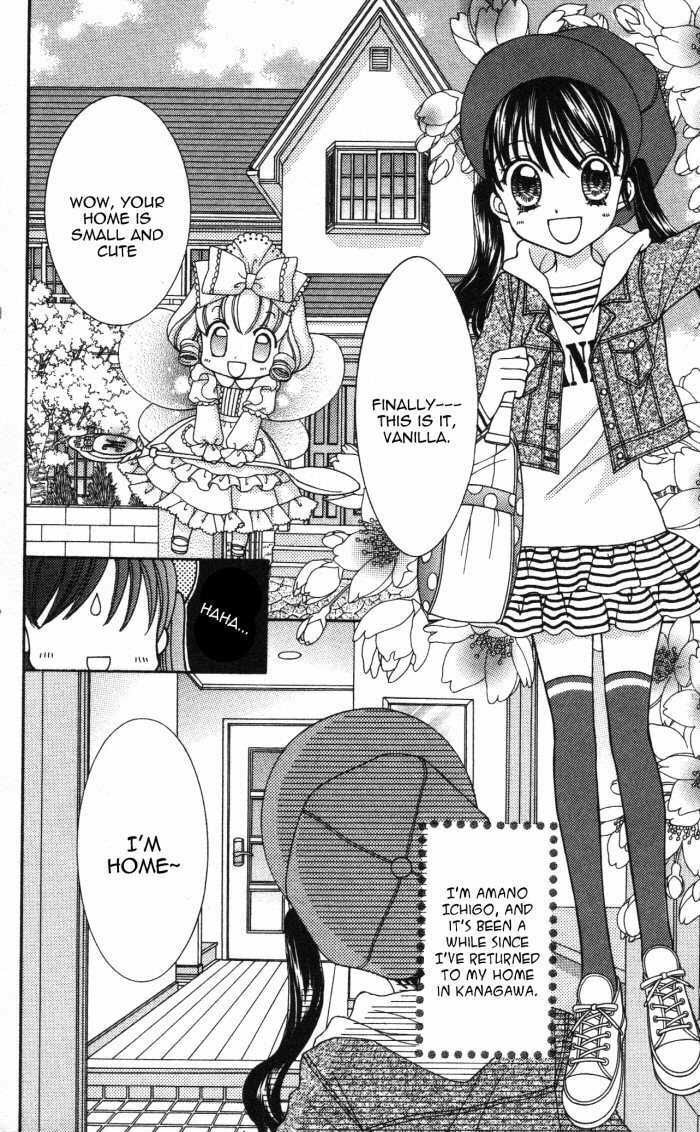 Read Yumeiro Patissiere chapter 14.2 image 2 on Lezhin