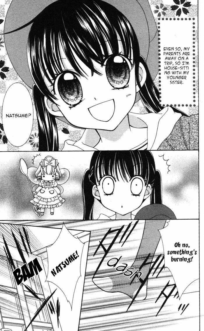 Read Yumeiro Patissiere chapter 14.2 image 3 on Lezhin