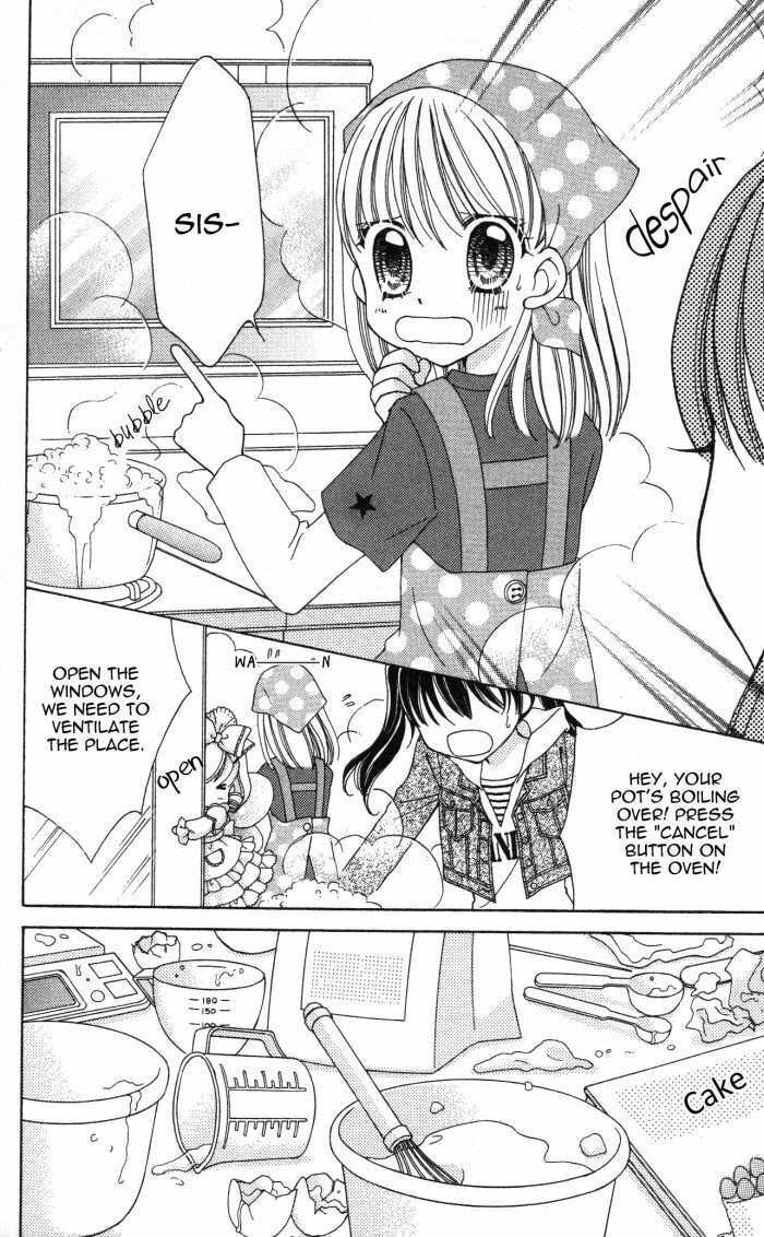 Read Yumeiro Patissiere chapter 14.2 image 4 on Lezhin