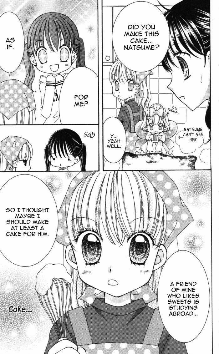 Read Yumeiro Patissiere chapter 14.2 image 5 on Lezhin
