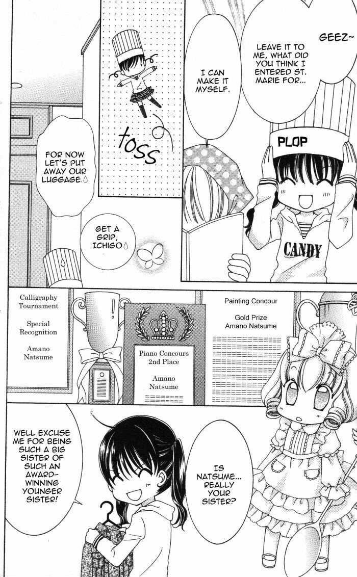 Read Yumeiro Patissiere chapter 14.2 image 6 on Lezhin