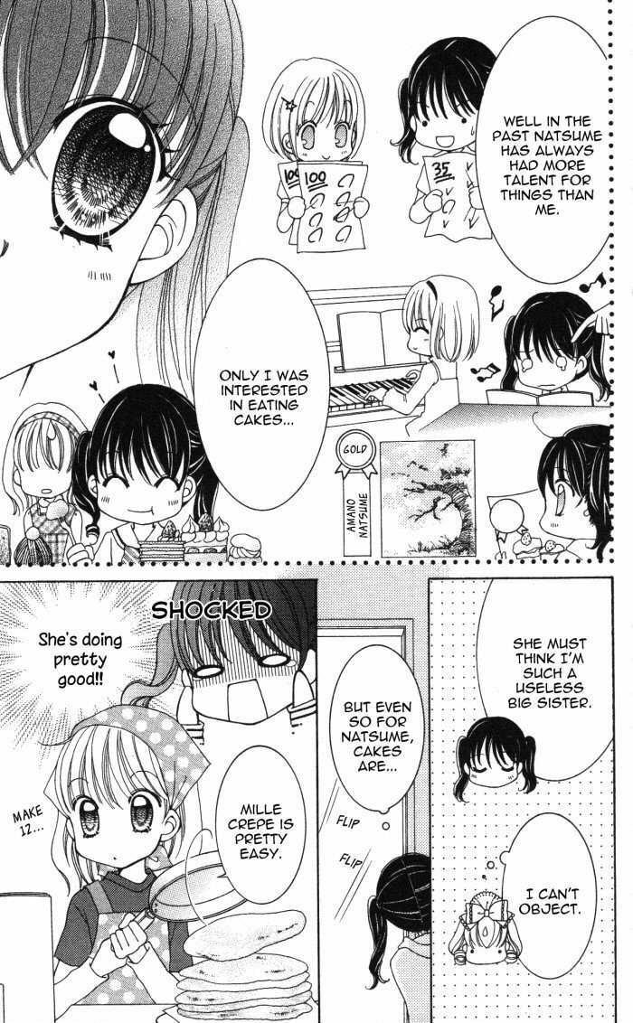 Read Yumeiro Patissiere chapter 14.2 image 7 on Lezhin