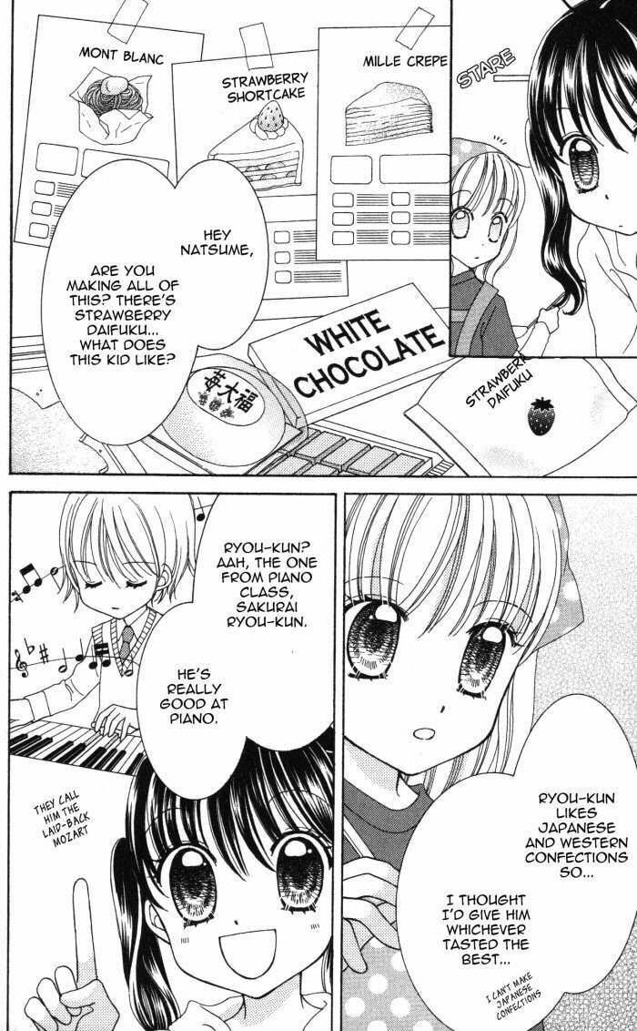 Read Yumeiro Patissiere chapter 14.2 image 8 on Lezhin