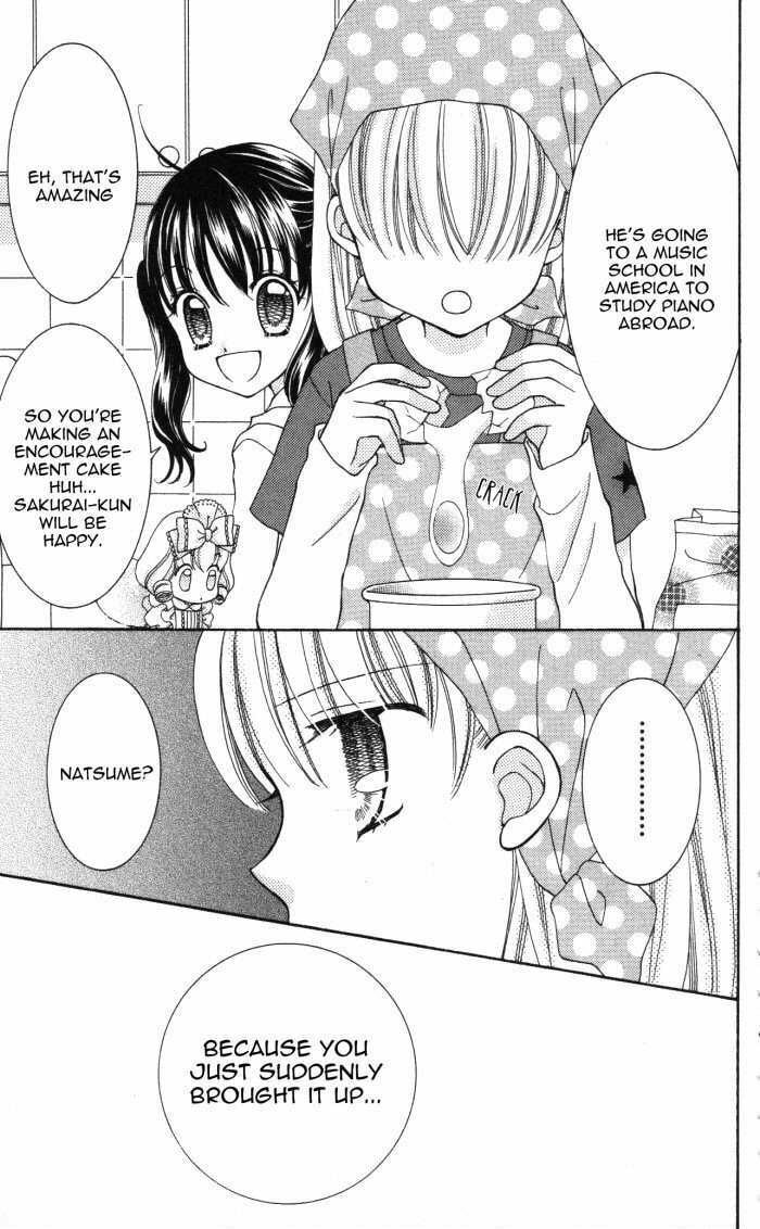 Read Yumeiro Patissiere chapter 14.2 image 9 on Lezhin