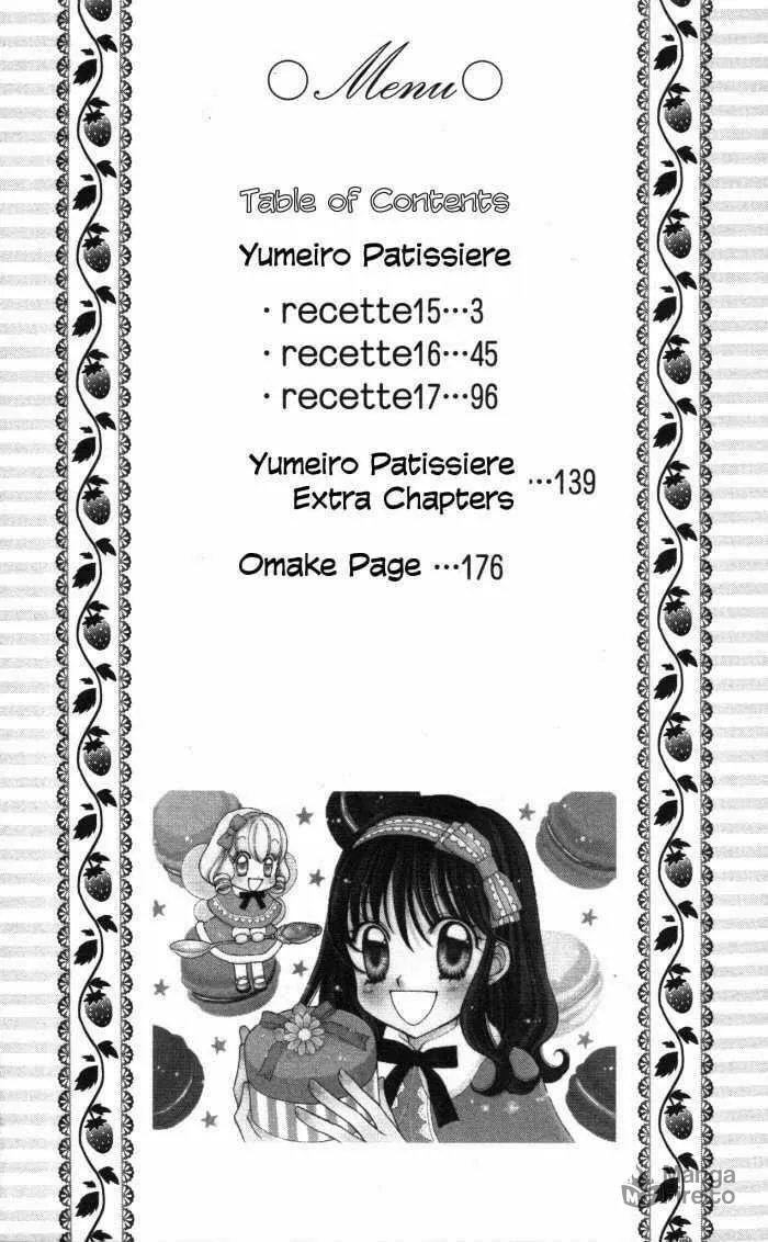 Read Yumeiro Patissiere chapter 15 image 2 on Lezhin