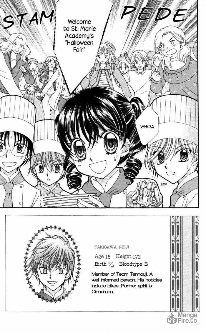 Read Yumeiro Patissiere chapter 16 image 2 on Lezhin