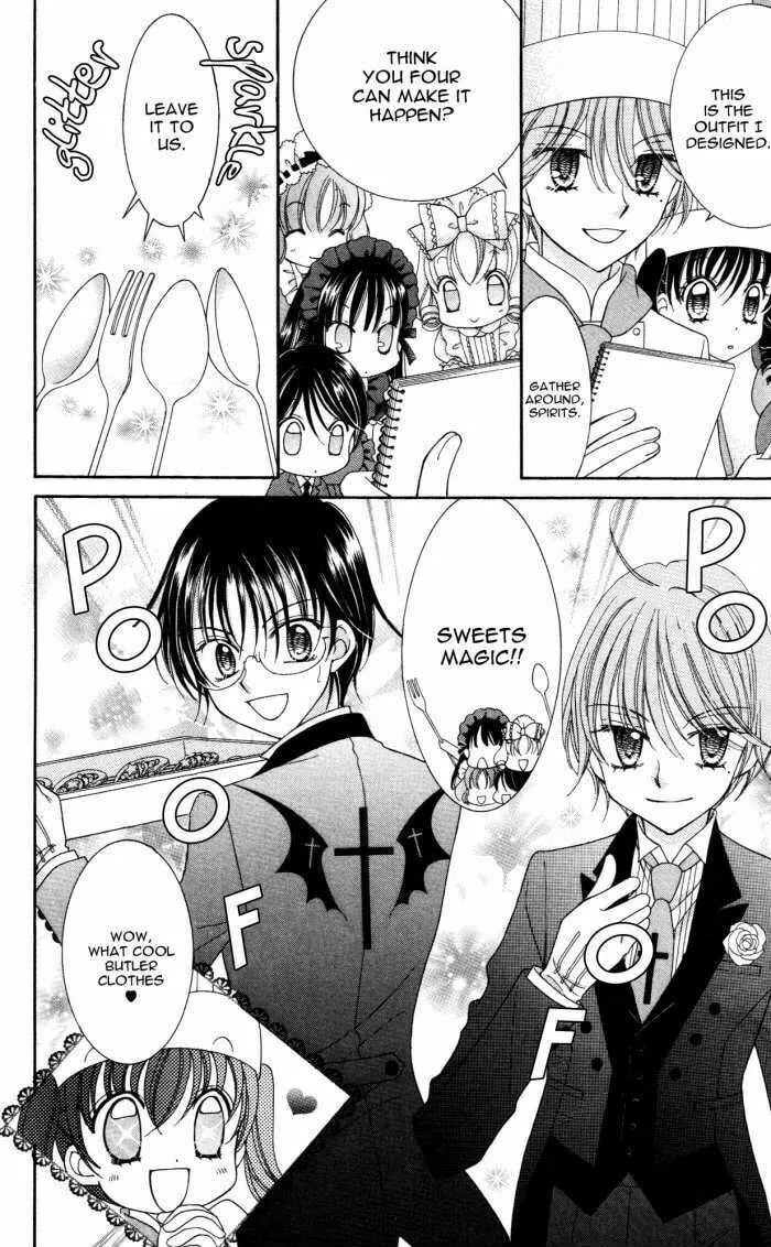 Read Yumeiro Patissiere chapter 16 image 3 on Lezhin