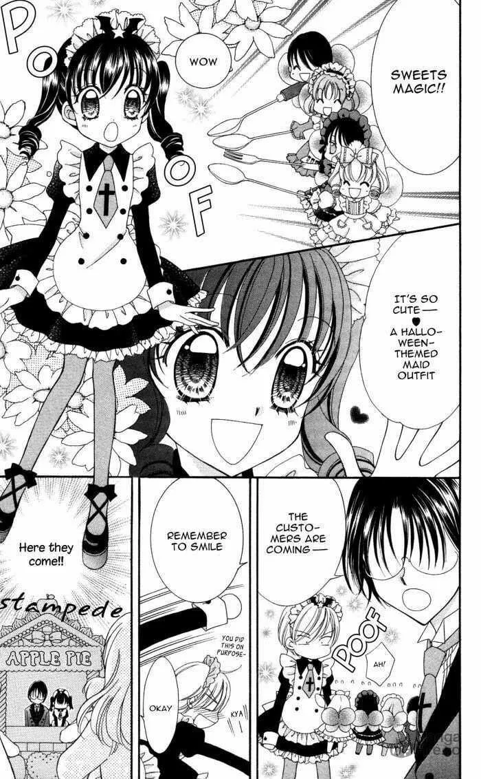 Read Yumeiro Patissiere chapter 16 image 4 on Lezhin