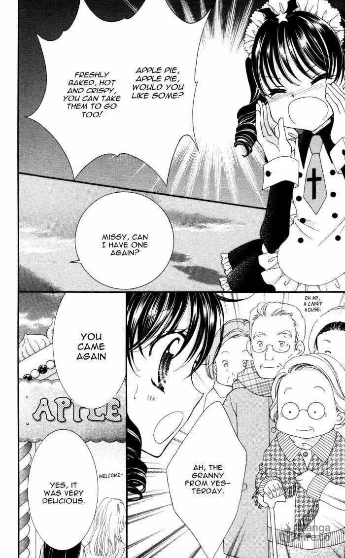 Read Yumeiro Patissiere chapter 16 image 41 on Lezhin