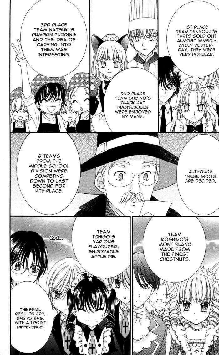 Read Yumeiro Patissiere chapter 16 image 45 on Lezhin