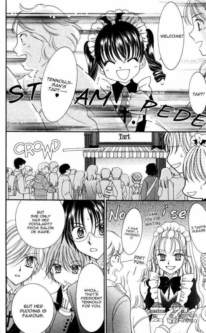 Read Yumeiro Patissiere chapter 16 image 5 on Lezhin