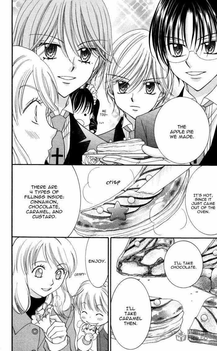 Read Yumeiro Patissiere chapter 16 image 9 on Lezhin