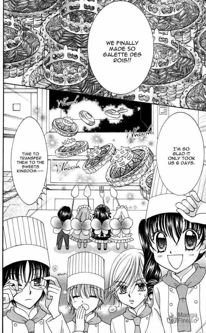 Read Yumeiro Patissiere chapter 17.6 image 2 on Lezhin