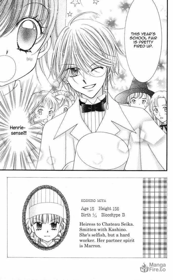 Read Yumeiro Patissiere chapter 17 image 2 on Lezhin