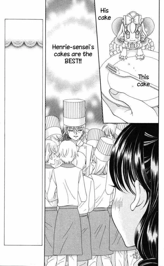 Read Yumeiro Patissiere chapter 17 image 32 on Lezhin